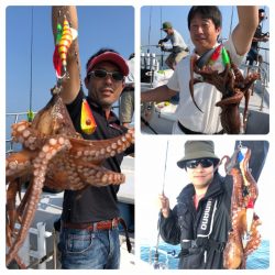 ビッグファイター 釣果