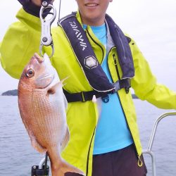 マリンガイド福丸 釣果