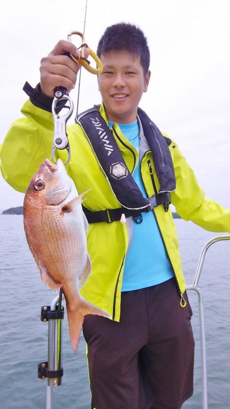 マリンガイド福丸 釣果