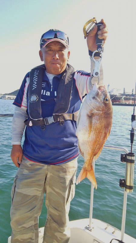 マリンガイド福丸 釣果