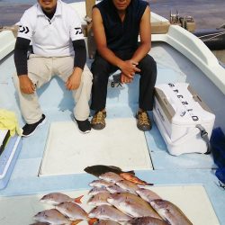 マリンガイド福丸 釣果