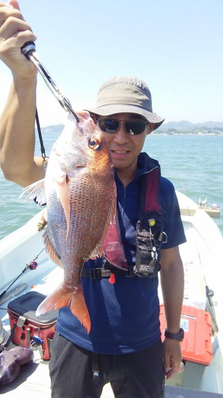 マリンガイド福丸 釣果