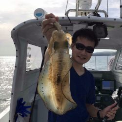 South Current 釣果