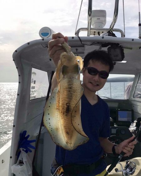 South Current 釣果