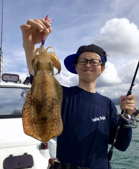 South Current 釣果