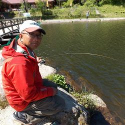 平谷湖フィッシングスポット 釣果