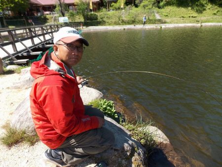 平谷湖フィッシングスポット 釣果