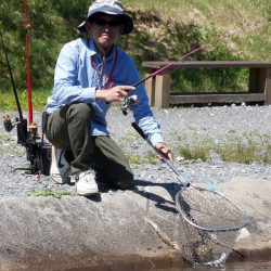 平谷湖フィッシングスポット 釣果