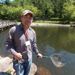 平谷湖フィッシングスポット 釣果