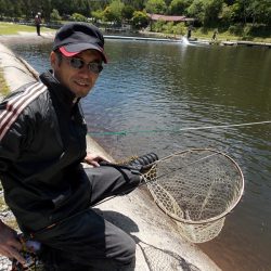 平谷湖フィッシングスポット 釣果