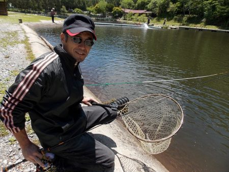 平谷湖フィッシングスポット 釣果
