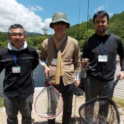 平谷湖フィッシングスポット 釣果