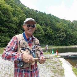 平谷湖フィッシングスポット 釣果