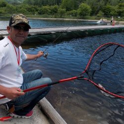 平谷湖フィッシングスポット 釣果