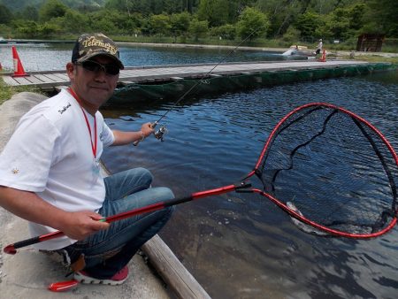 平谷湖フィッシングスポット 釣果
