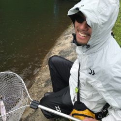 平谷湖フィッシングスポット 釣果