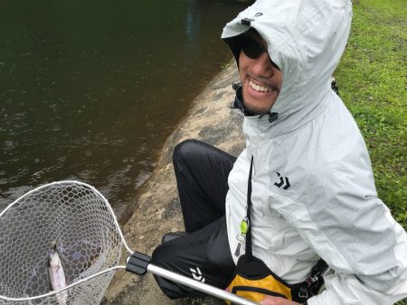 平谷湖フィッシングスポット 釣果