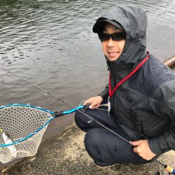 平谷湖フィッシングスポット 釣果