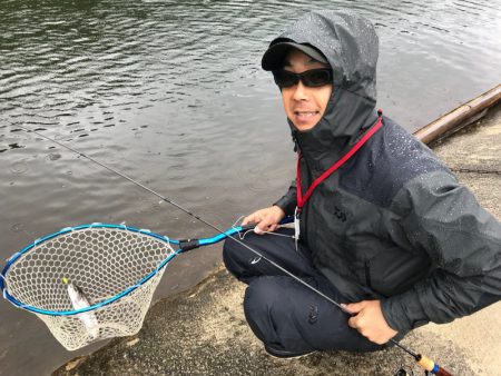 平谷湖フィッシングスポット 釣果