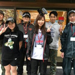 平谷湖フィッシングスポット 釣果