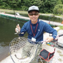平谷湖フィッシングスポット 釣果