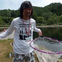 平谷湖フィッシングスポット 釣果