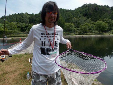 平谷湖フィッシングスポット 釣果