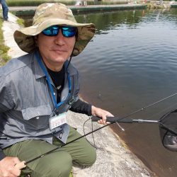 平谷湖フィッシングスポット 釣果