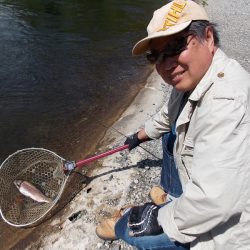 平谷湖フィッシングスポット 釣果