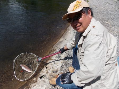 平谷湖フィッシングスポット 釣果