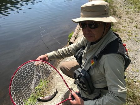 平谷湖フィッシングスポット 釣果