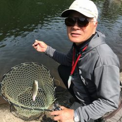 平谷湖フィッシングスポット 釣果