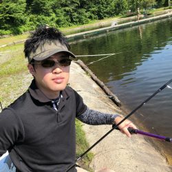 平谷湖フィッシングスポット 釣果