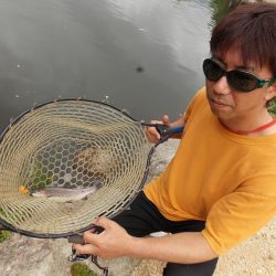 平谷湖フィッシングスポット 釣果