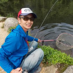 平谷湖フィッシングスポット 釣果