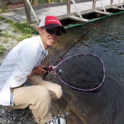 平谷湖フィッシングスポット 釣果