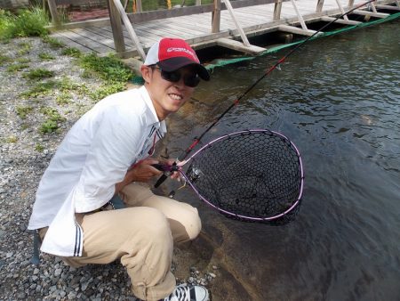 平谷湖フィッシングスポット 釣果