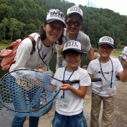 平谷湖フィッシングスポット 釣果