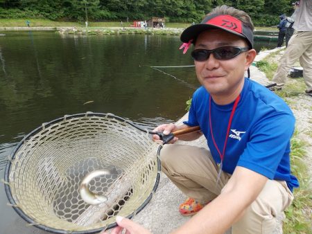 平谷湖フィッシングスポット 釣果