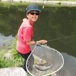 平谷湖フィッシングスポット 釣果