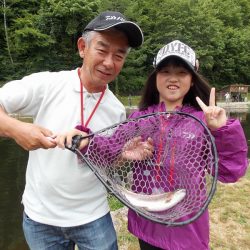 平谷湖フィッシングスポット 釣果