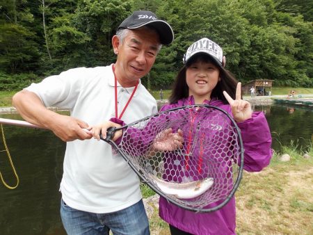 平谷湖フィッシングスポット 釣果