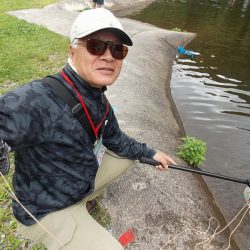 平谷湖フィッシングスポット 釣果