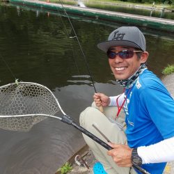 平谷湖フィッシングスポット 釣果