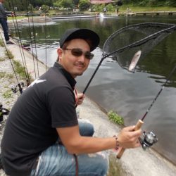 平谷湖フィッシングスポット 釣果