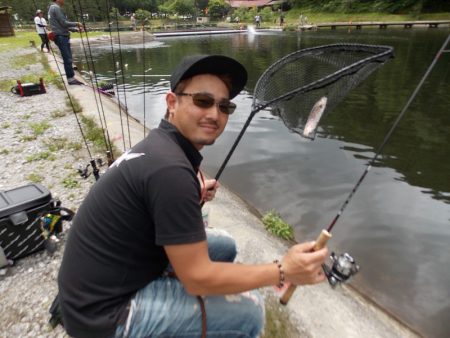 平谷湖フィッシングスポット 釣果