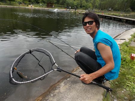 平谷湖フィッシングスポット 釣果