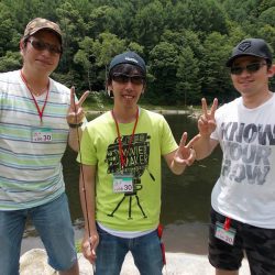 平谷湖フィッシングスポット 釣果