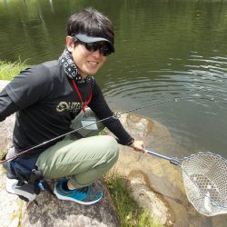 平谷湖フィッシングスポット 釣果