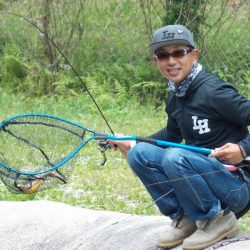 平谷湖フィッシングスポット 釣果